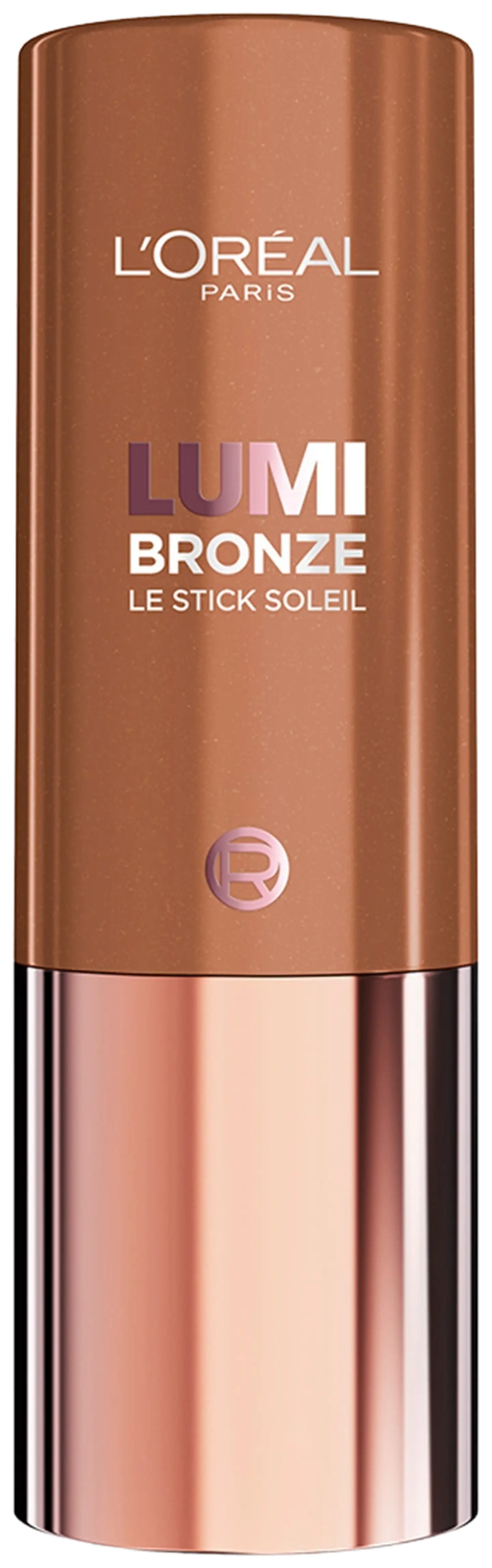 L'Oréal Paris Lumi Bronze Le Stick Soleil Korostuspuikko Sunset Doré 9 g - Toasted Sunlight - 1
