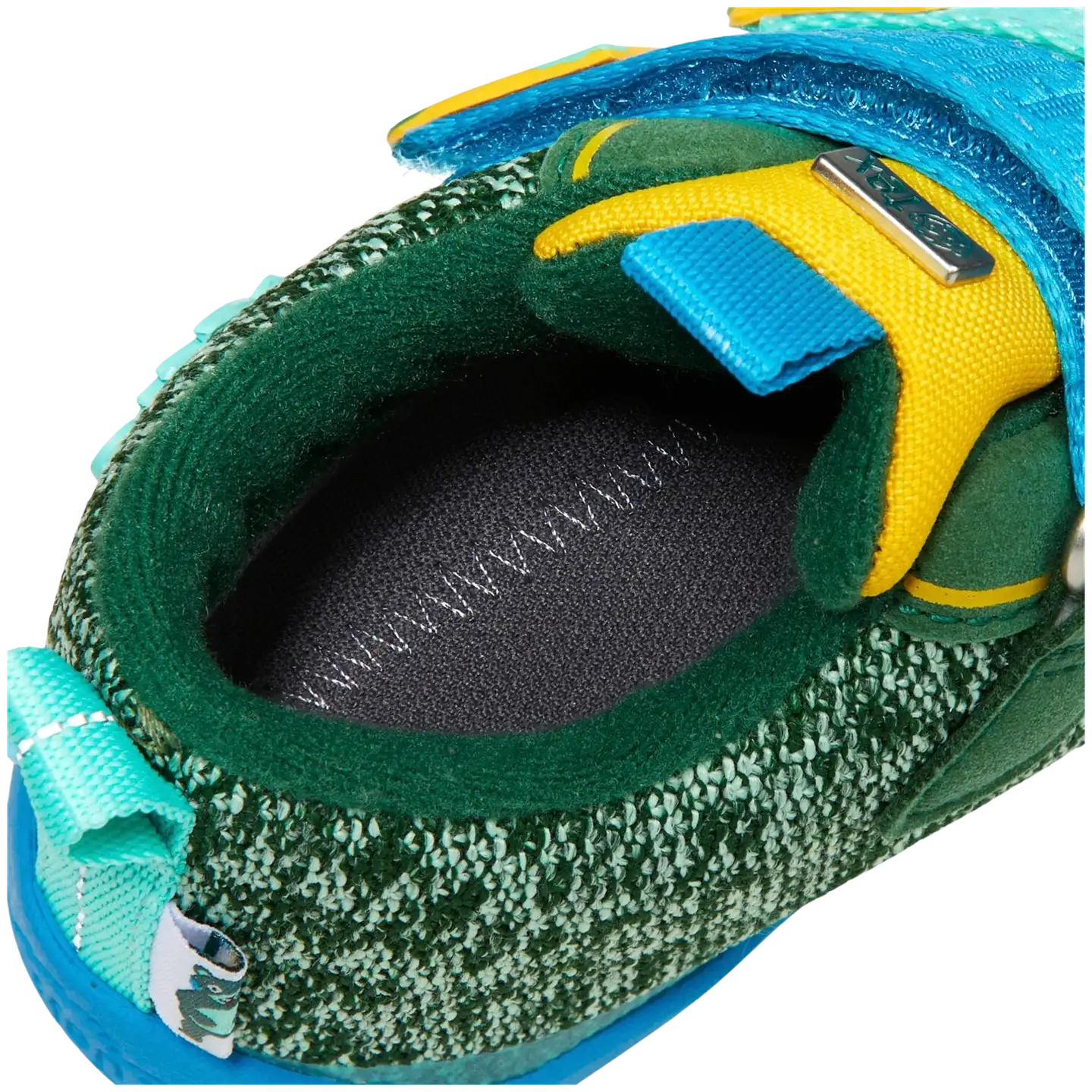 Affenzahn lasten paljasjalkakenkä Low Boot Knit Happy - Creative Bear - 9