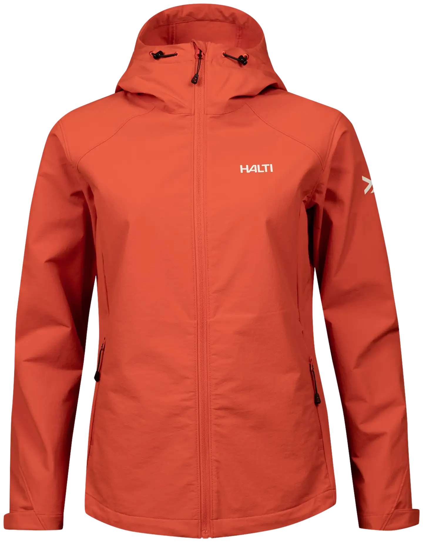 Halti Finholma W+ X-stretch takki 064-0890 - Paprika Red - 1