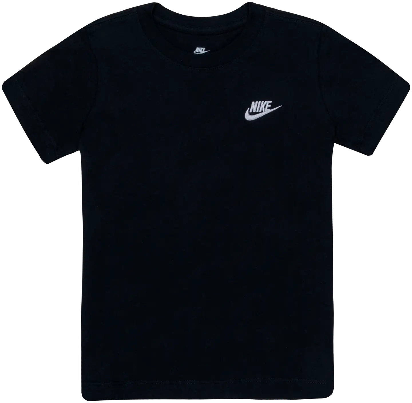 Nike nuorten t-paita FZ5177 - BLACK - 1