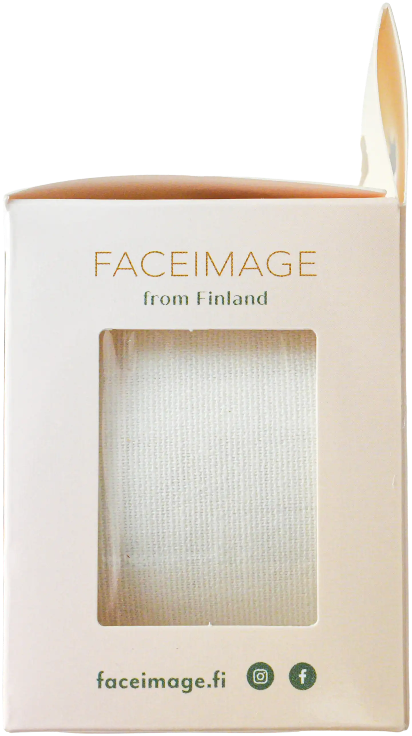 Faceimage kinesioteippi kasvoille Regular 5 cm x 5 m - 1