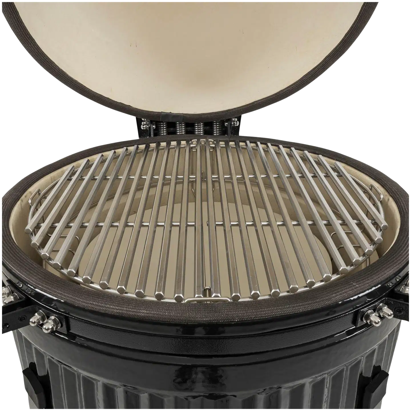 Kamado Sumo Icon Large hiiligrilli - musta - 2