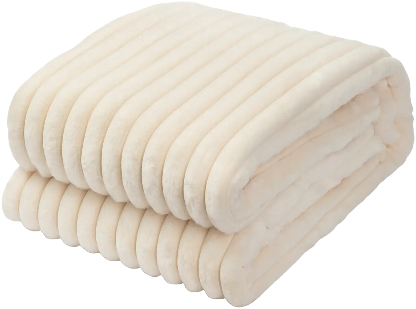 House lämpöpeitto B261 Fluffy 180x130 cm beige