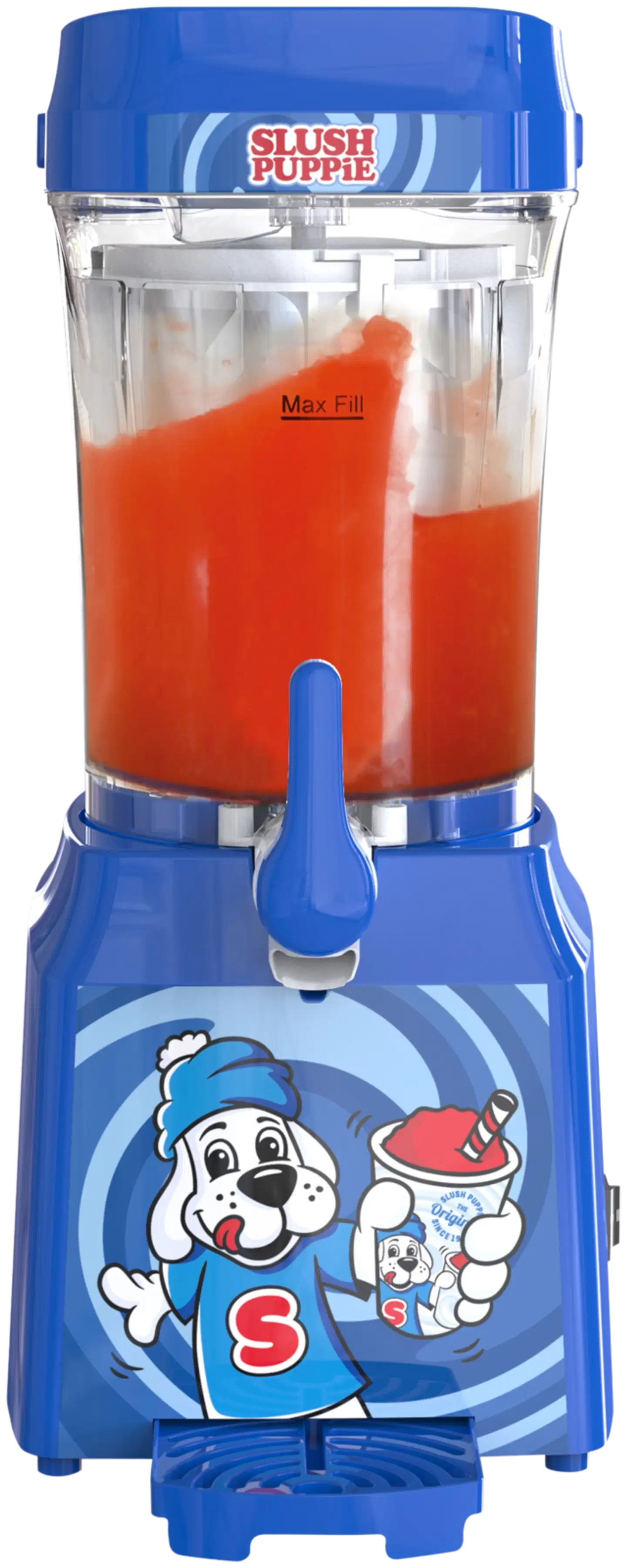 Slush Puppie jäähilejuomakone - 2