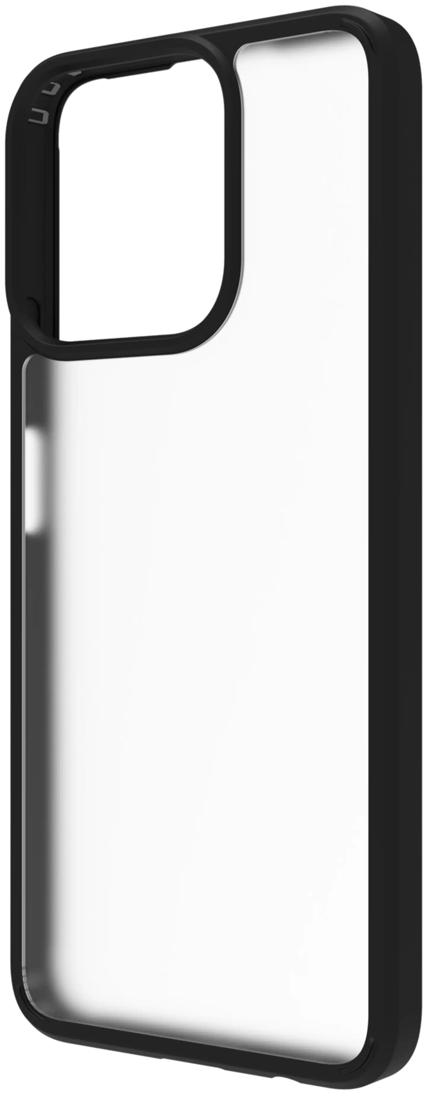 Wave Frosty Puhelinsuoja, Honor 200 Smart, Läpikuultava musta