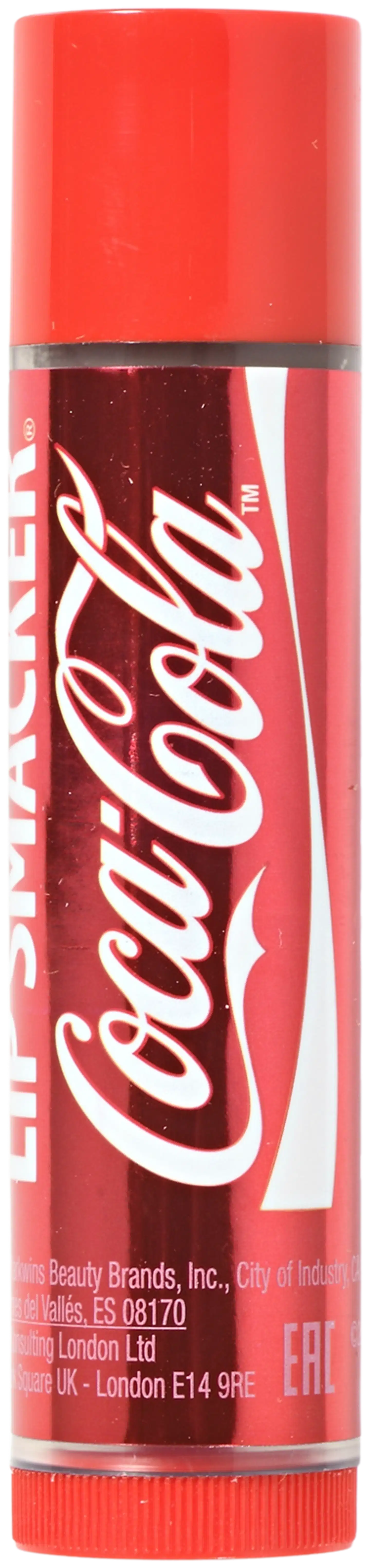 Lipsmacker Coca Cola huulivoide 4g - 2
