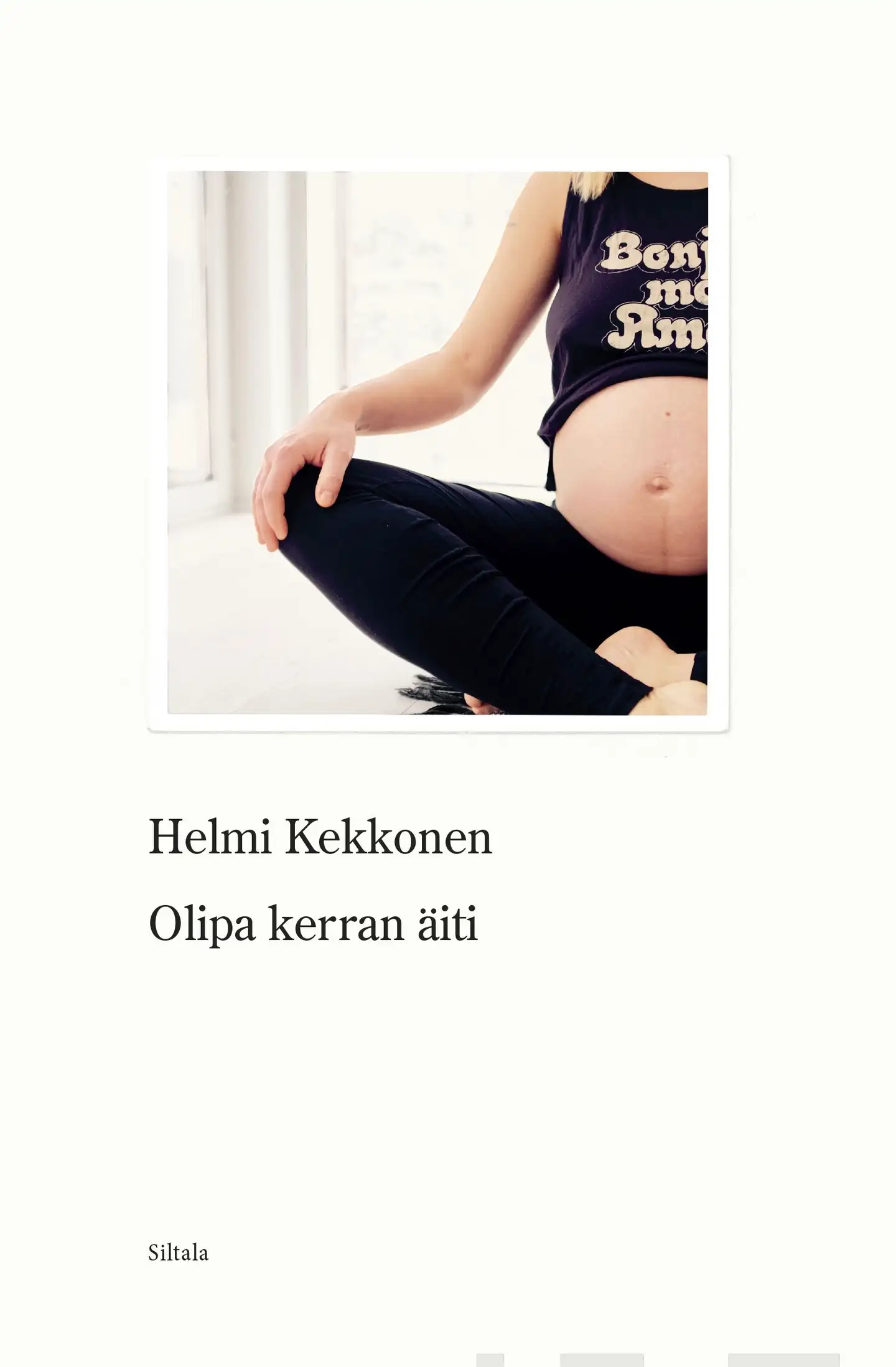 Kekkonen, Olipa kerran äiti