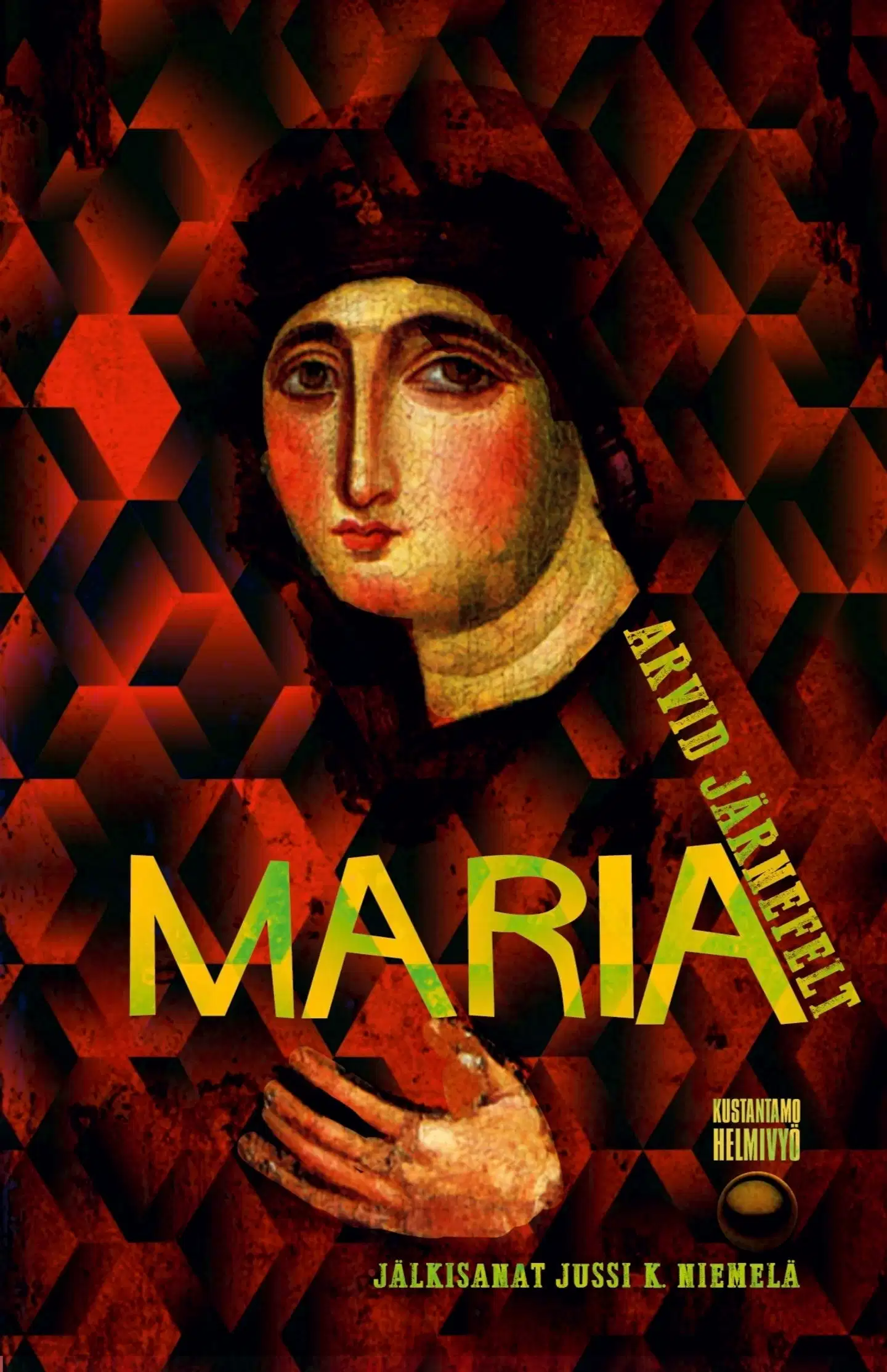 Järnefelt, Maria - Vanhan legendan mukaan