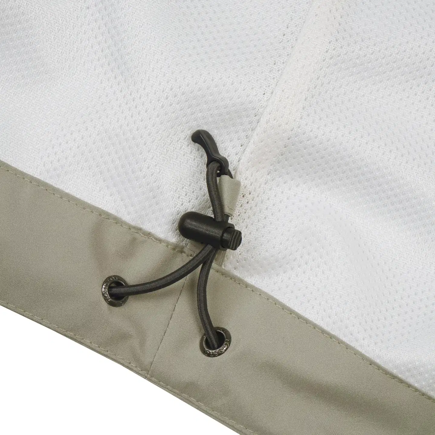 Torstai naisten kuoriparkatakki Haleiwa 941215521T - ANTIIKINVIHREÄ - 6