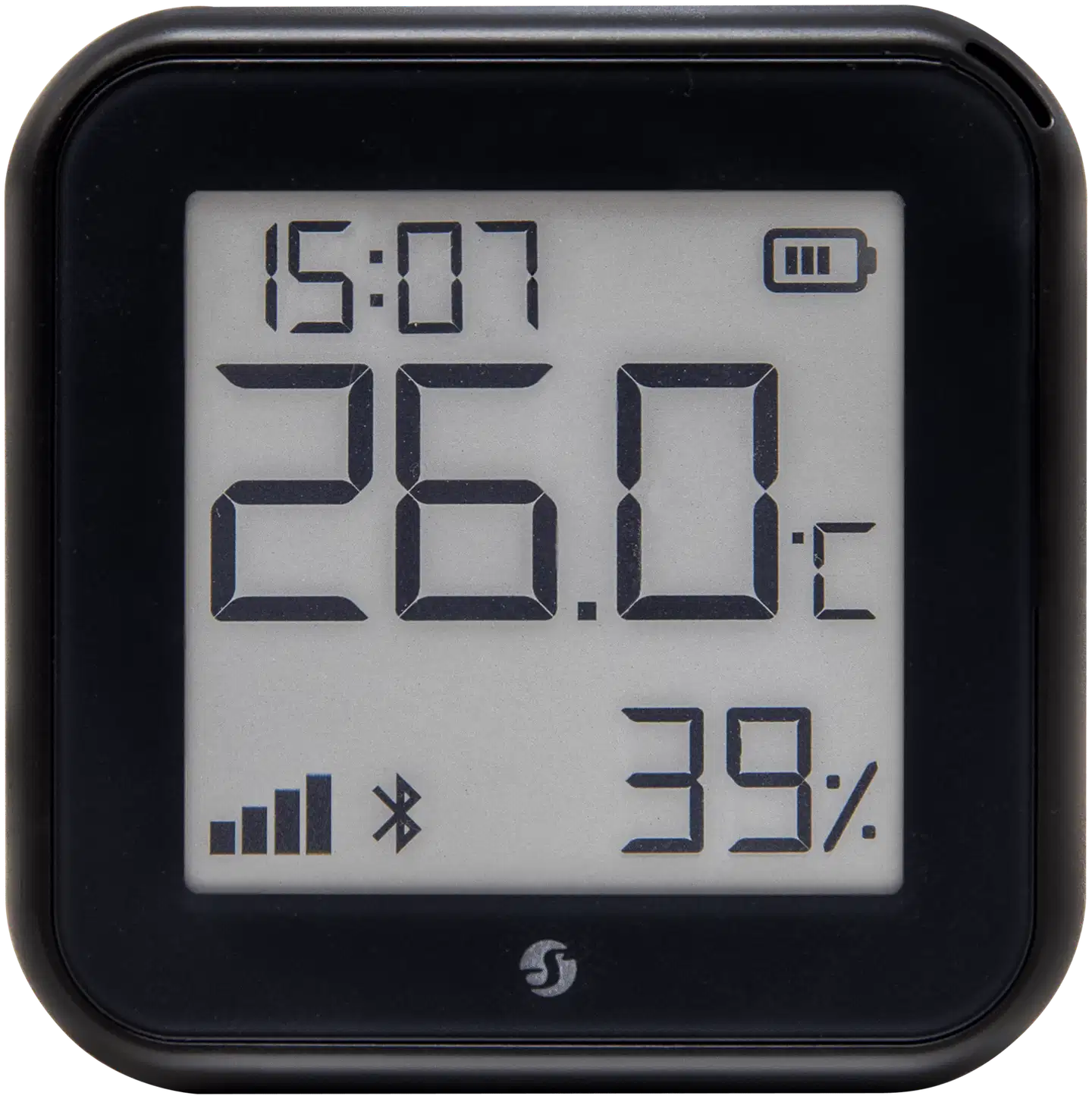 Shelly H&T, Himmeä musta Gen3 - 2