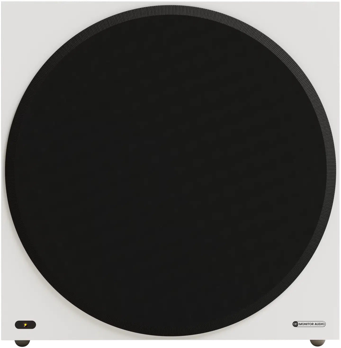 Monitor Audio Vestra W15 aktiivisubwoofer SVESW15W valkoinen - 1