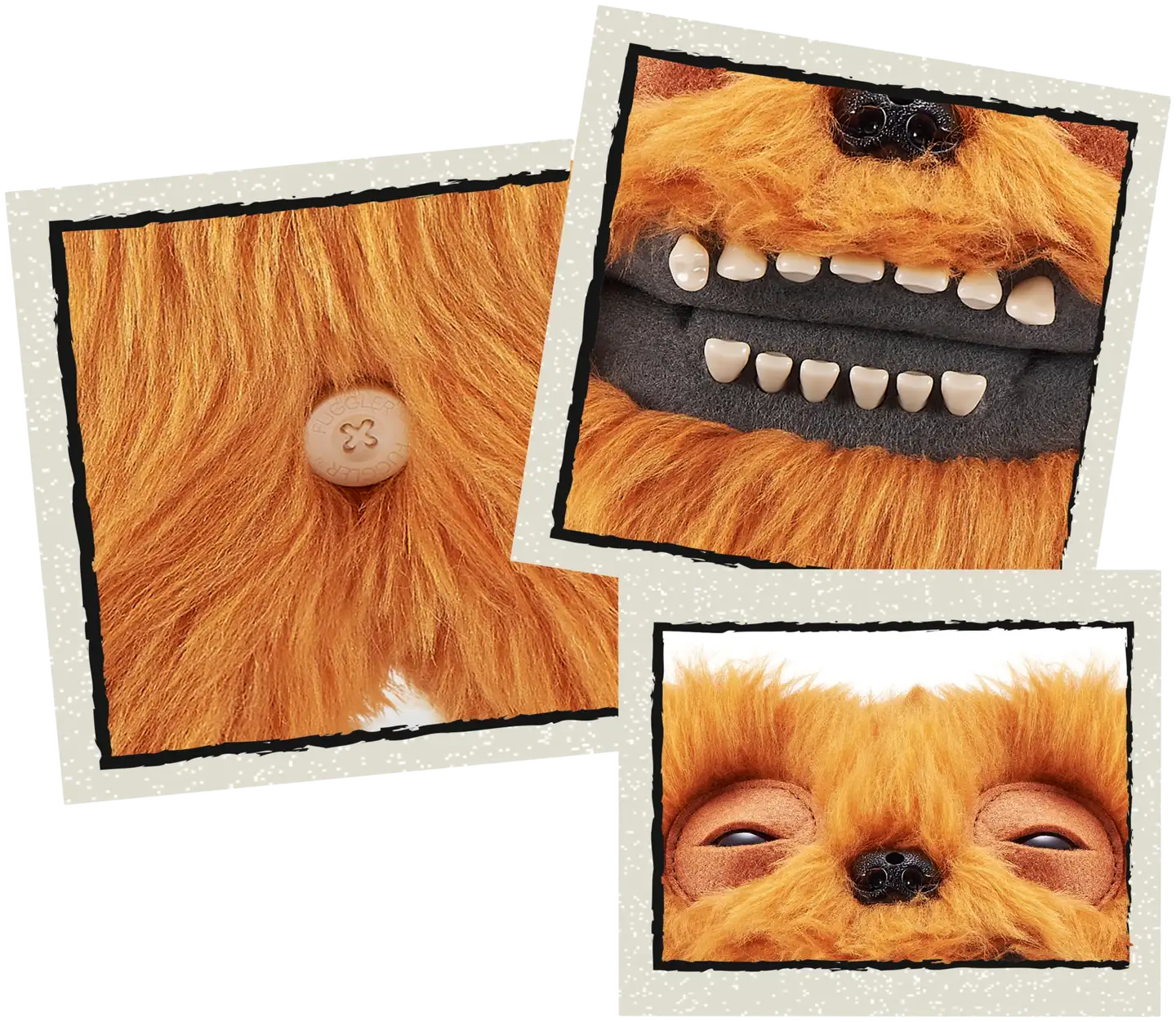 Fuggler Fart Face 9" S1 - 3