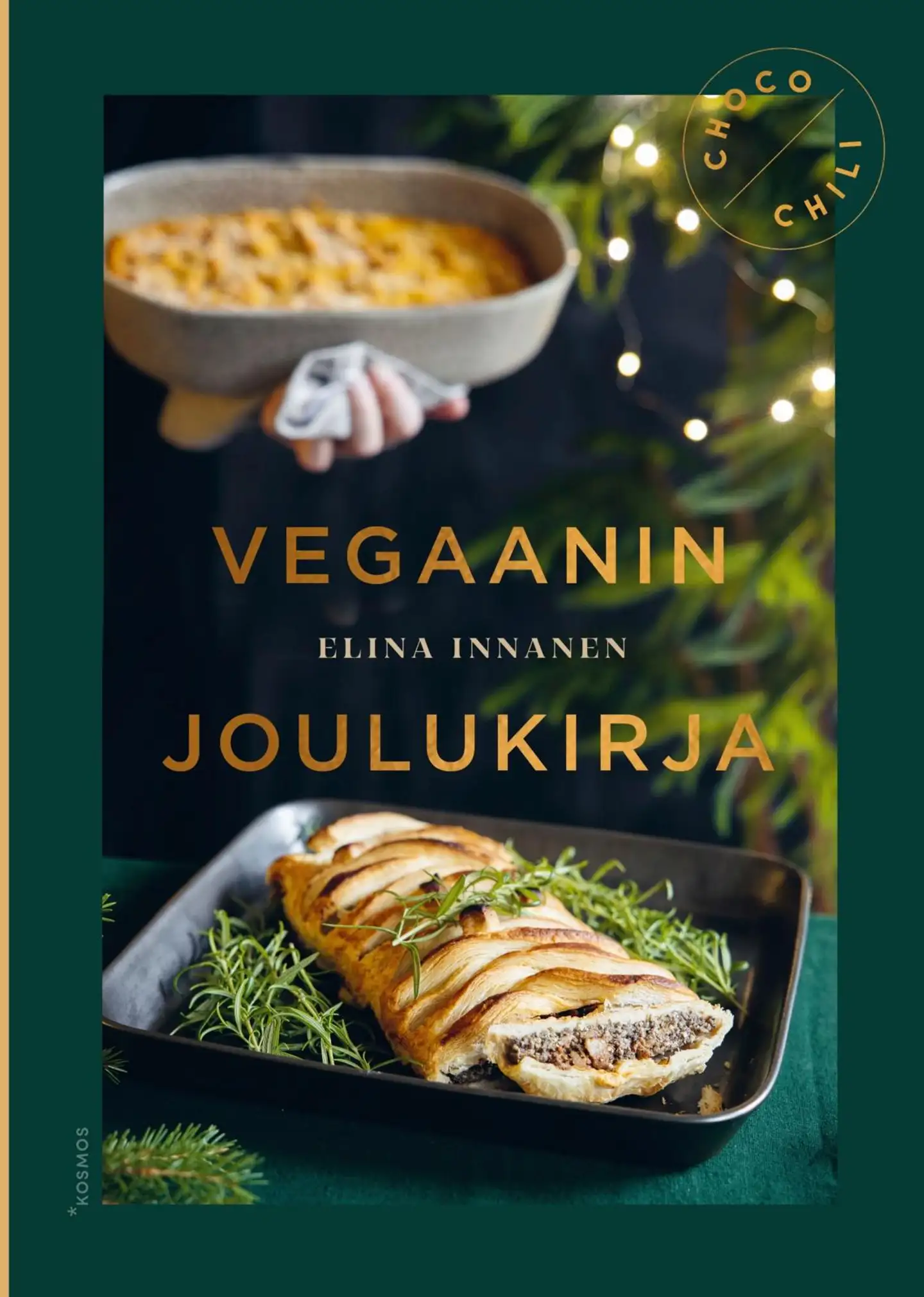 Innanen, Vegaanin joulukirja