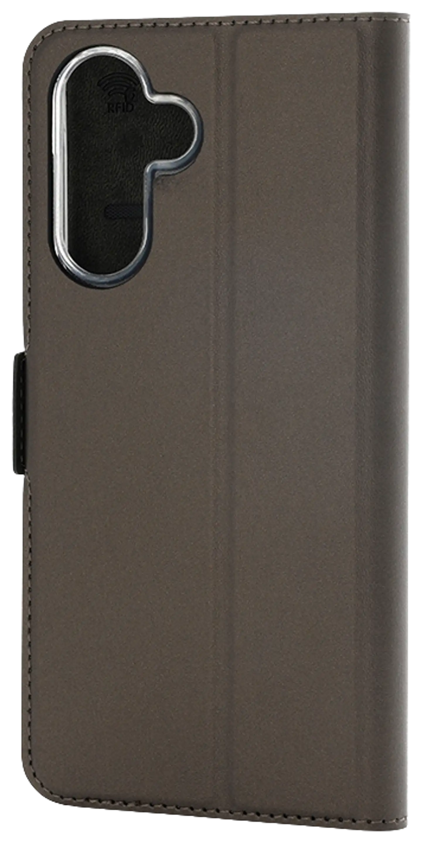 Wave Book Case, Samsung Galaxy A17 5G / Samsung Galaxy A17 4G, Taupe - 2