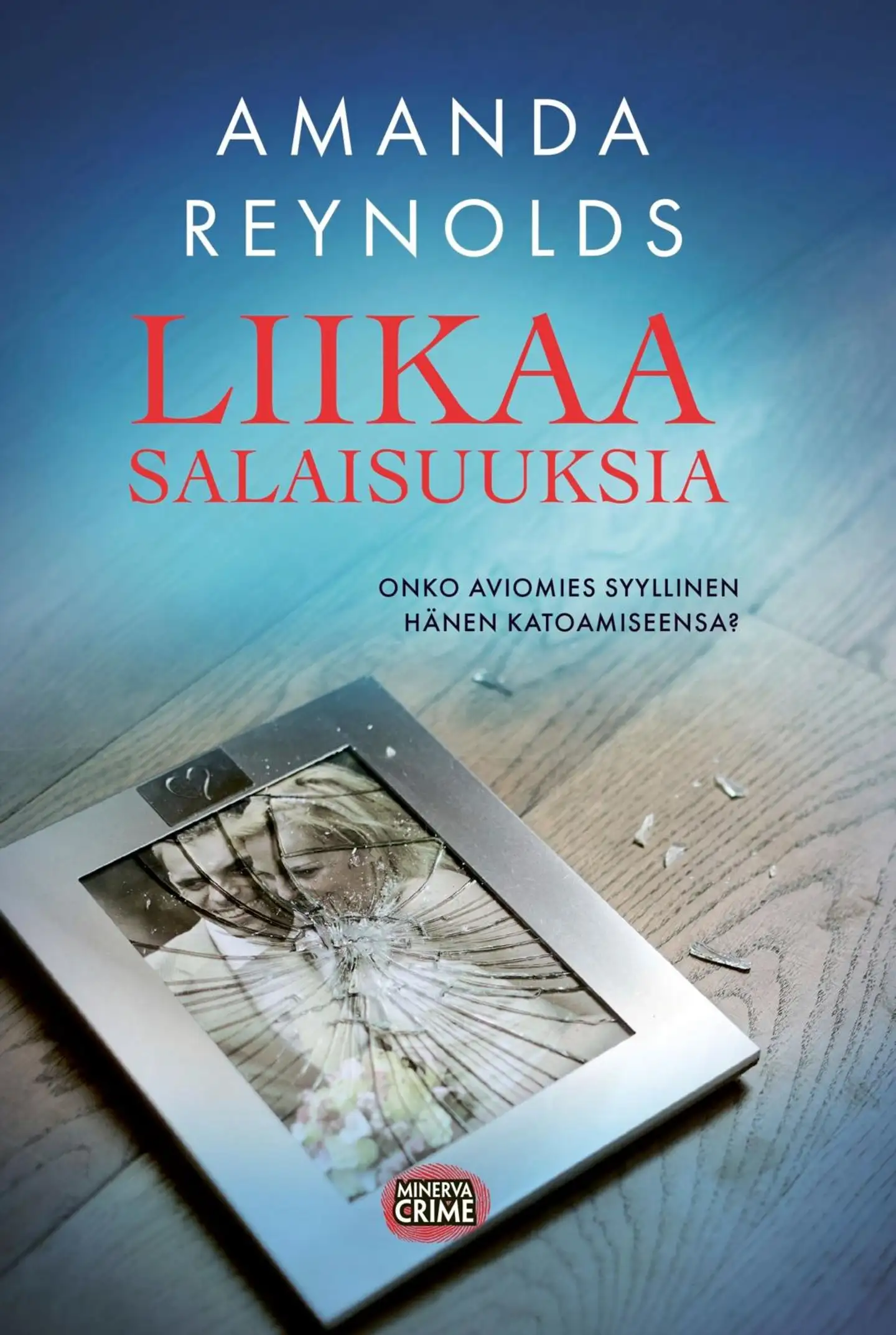 Reynolds, Liikaa salaisuuksia