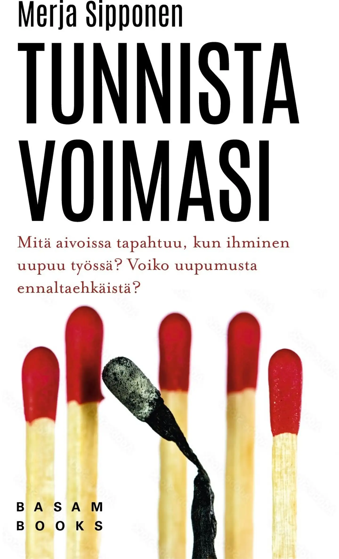 Sipponen, Tunnista voimasi