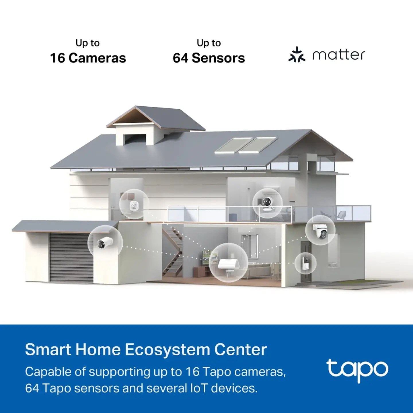 TP-Link Tapo H500 -keskusyksikkö - 7