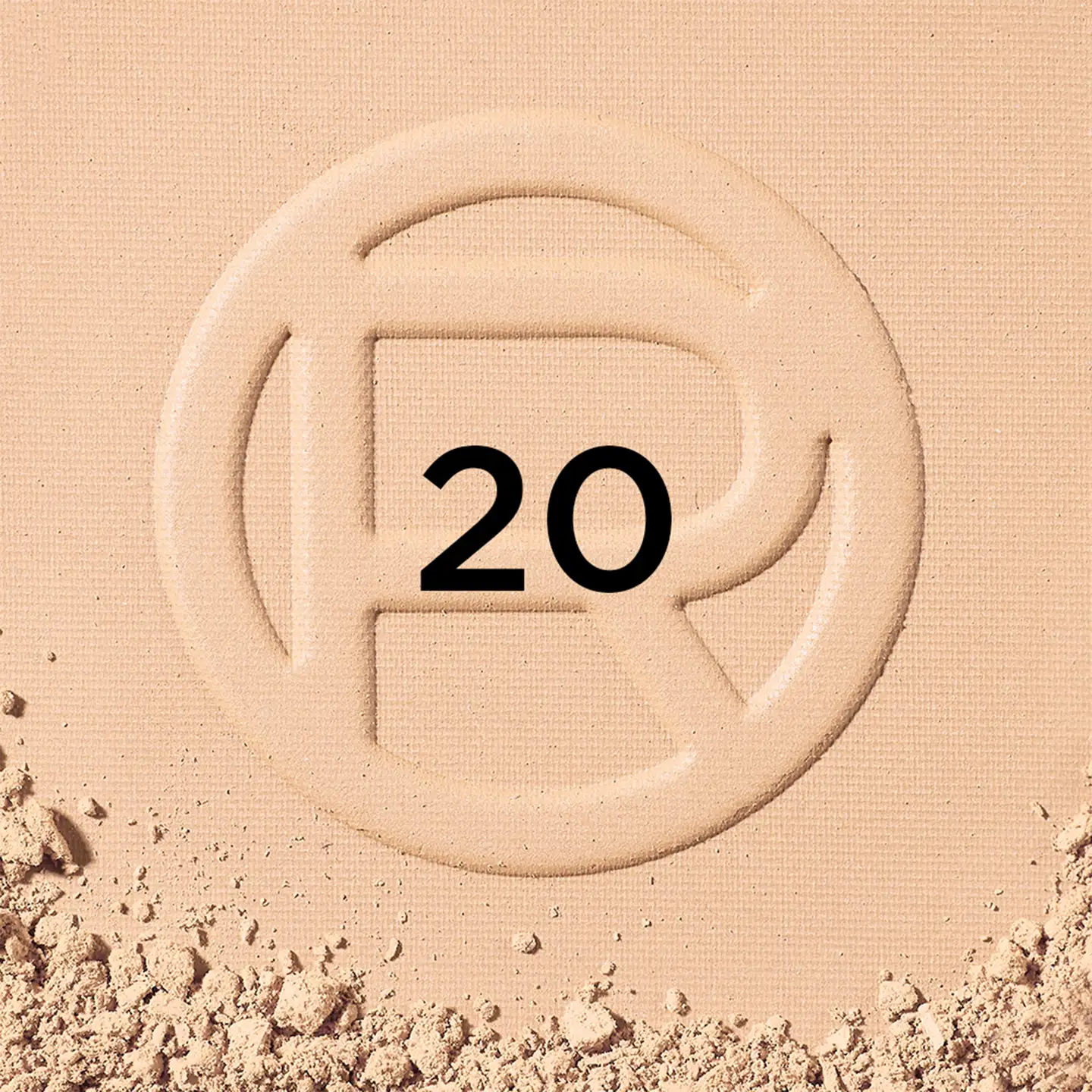 L'Oréal Paris Infaillible 24H Fresh Wear Foundation in a Powder, 20 Cool Undertone, 30 ml - 5