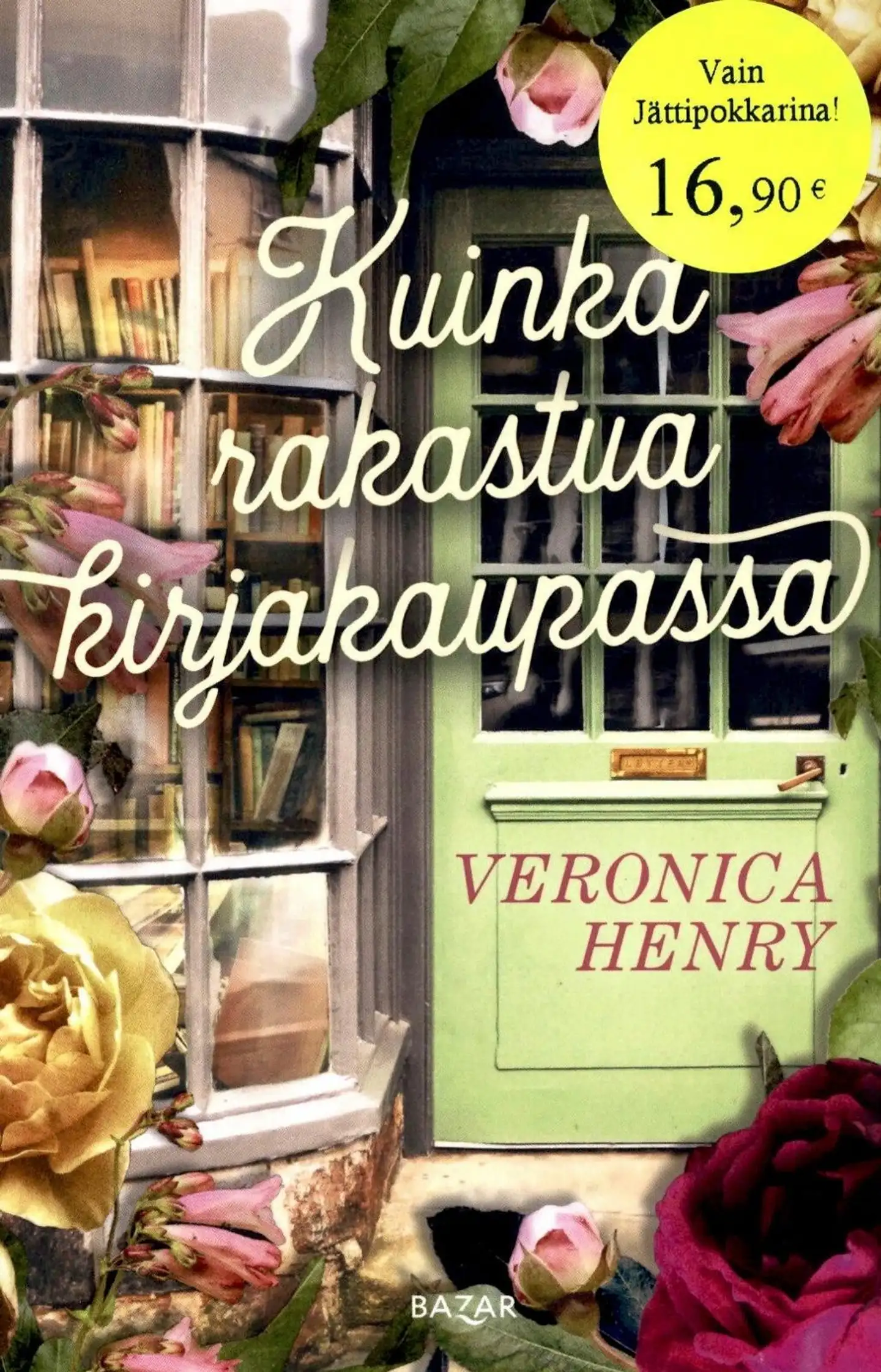 Henry, Kuinka rakastua kirjakaupassa