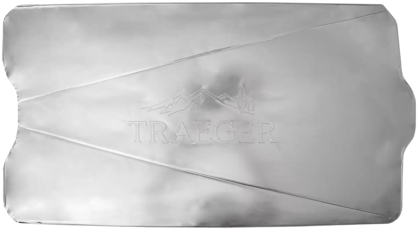 Traeger rasva-alustan suoja 5 pak koko L - 1