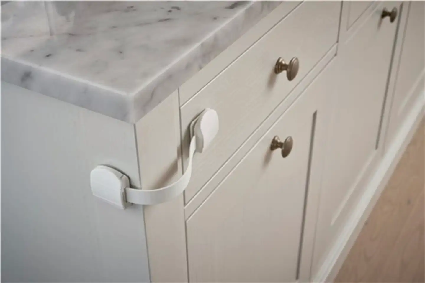 BabyDan monitoimisalpa 2 kpl - 3