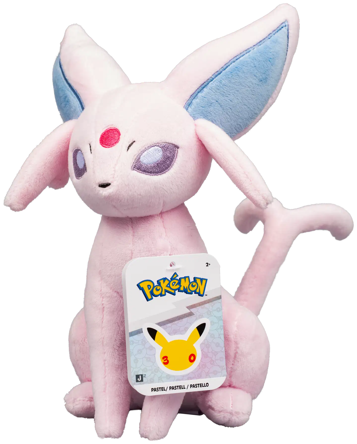 Pokemon  Select Pastel Pehmo 20 Cm - 14
