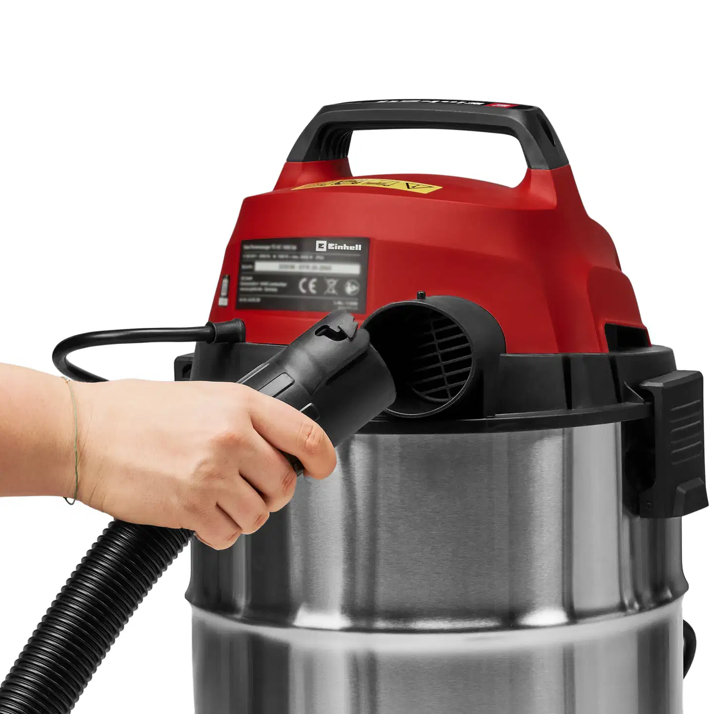 Einhell märkä-kuivaimuri TC-VC 3055 SA - 7