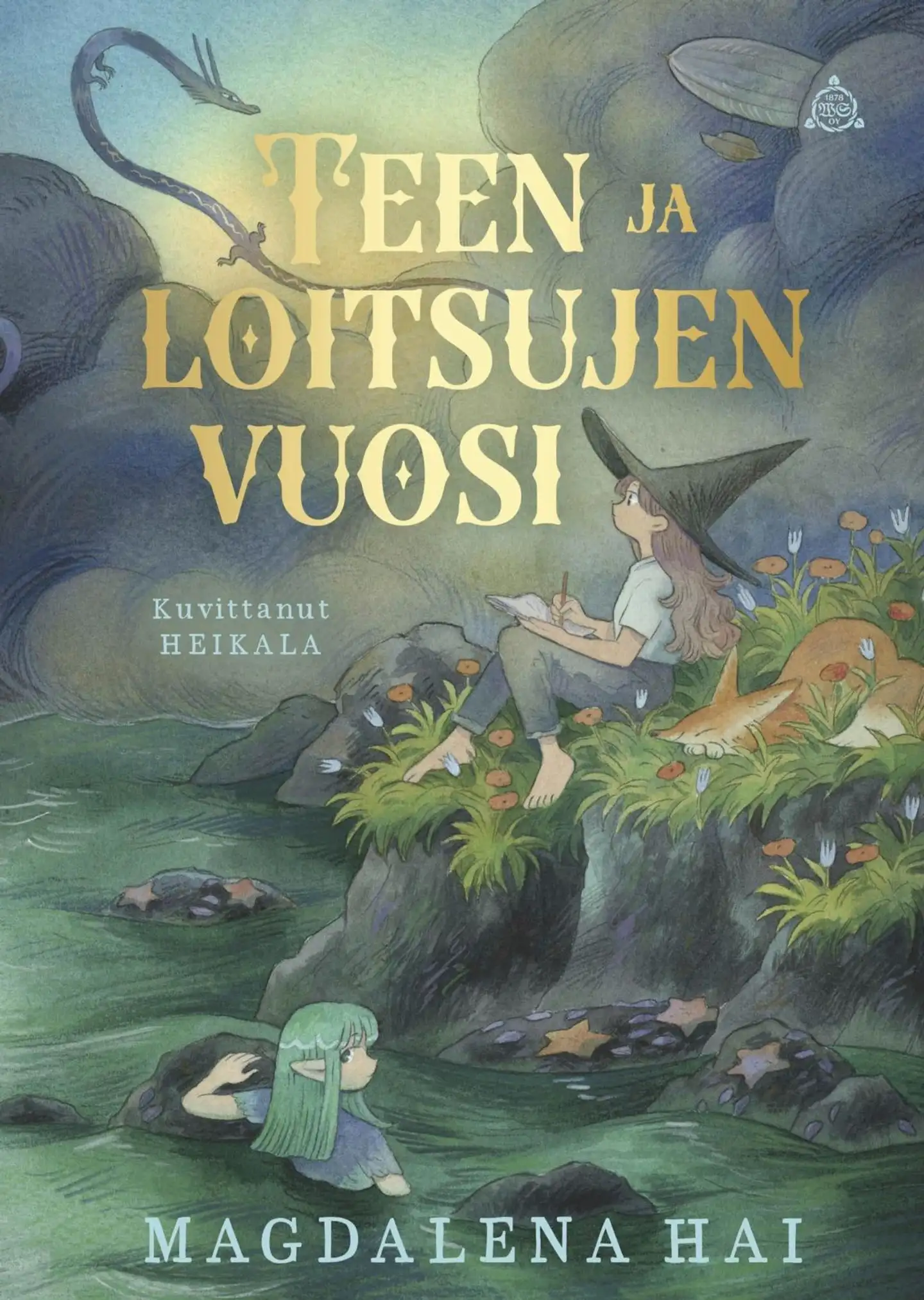 Hai, Teen ja loitsujen vuosi