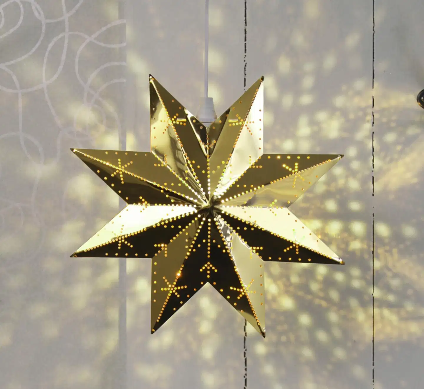 Star Trading adventtitähti Classic - 7