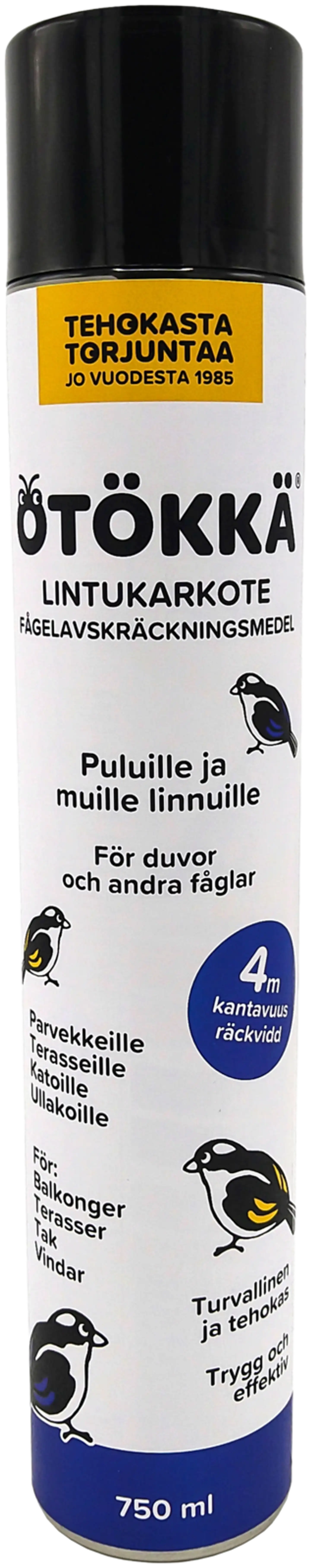 Ötökkä Lintukarkote 750 ml