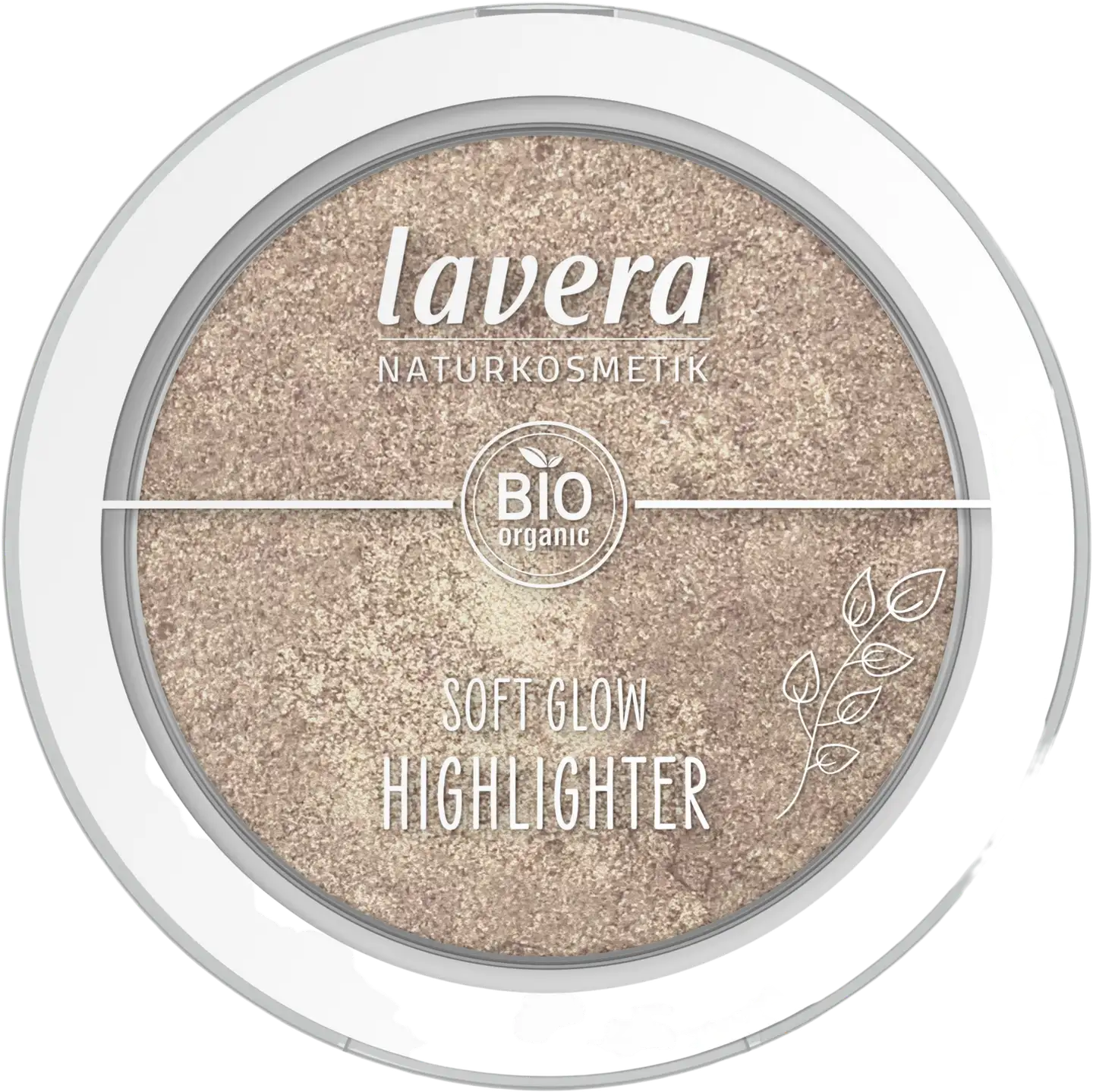 lavera Soft Glow Highlighter –Ethereal Light 02- 5,5 g