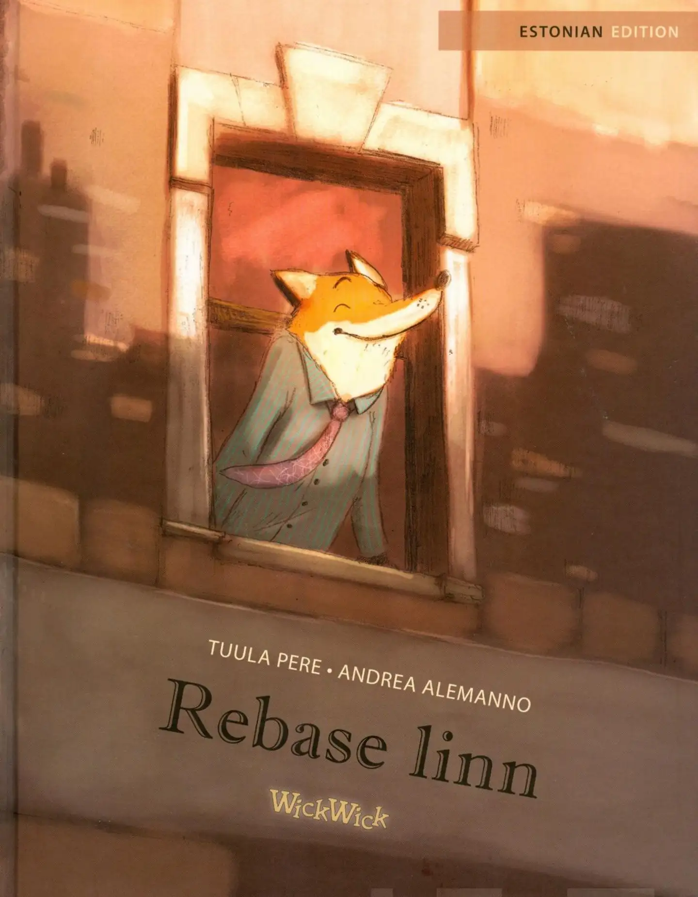 Pere, Rebase linn