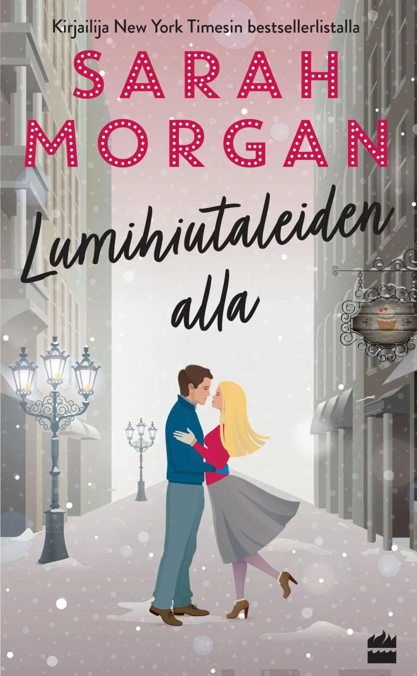 Morgan, Lumihiutaleiden alla