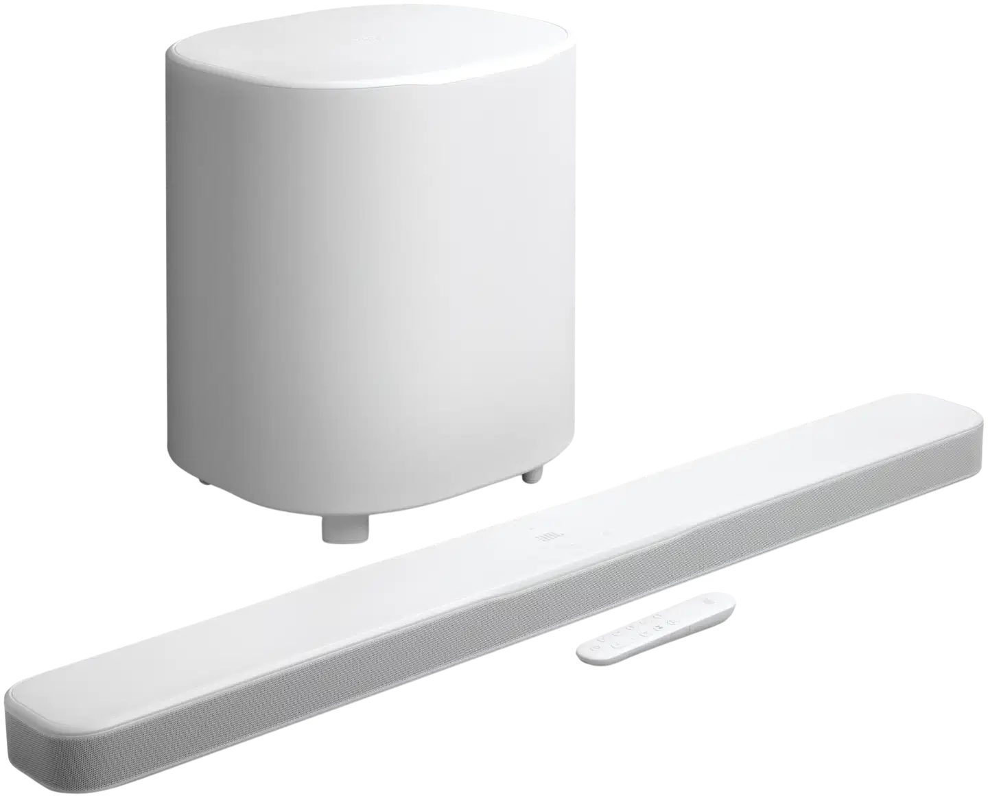 JBL soundbar BAR500MKII, valkoinen - 6