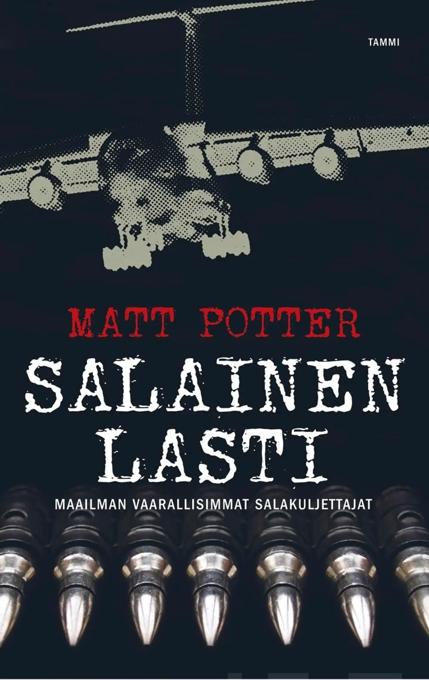 Potter, Salainen lasti