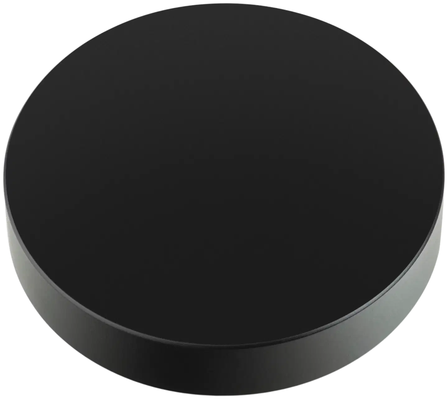 Pro-Ject Record Puck E musta