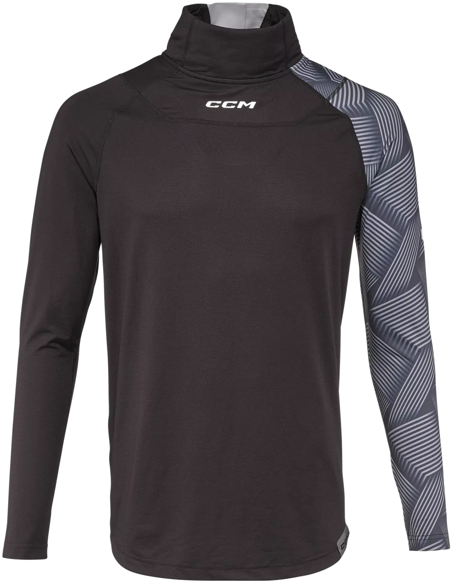 CCM kaulasuojapaita SR XL, musta - MUSTA - 1