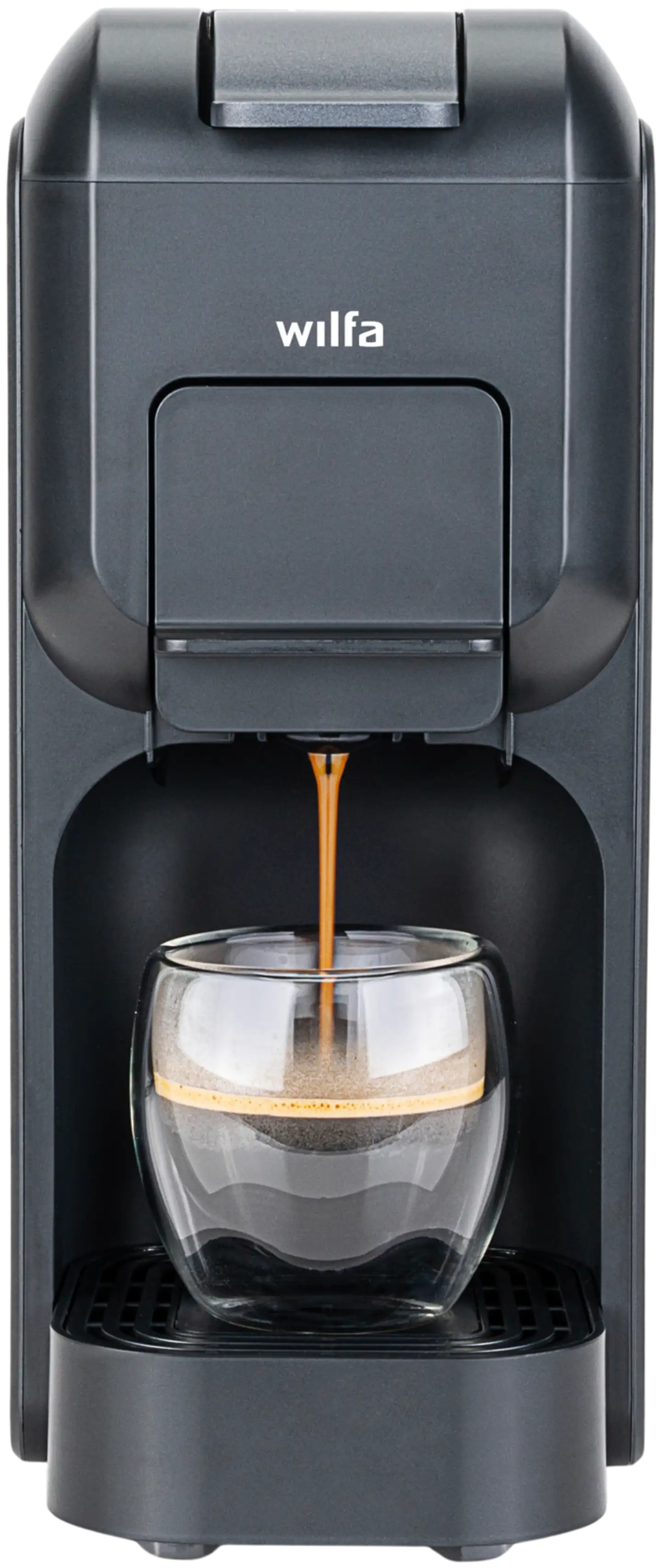 Wilfa espressokone MMA1T-TC15 espresso/Nespresso/Dolce Gusto kapselit - 1