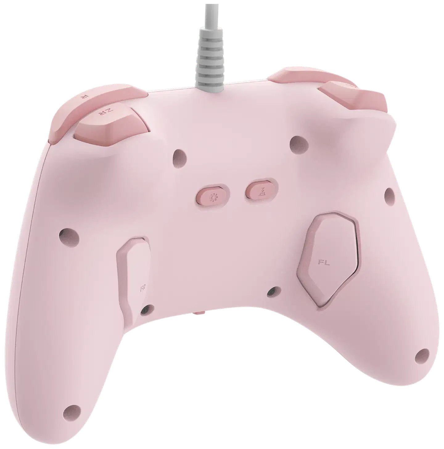 Horipad Turbo Switch 2 ohjain pinkki - 2