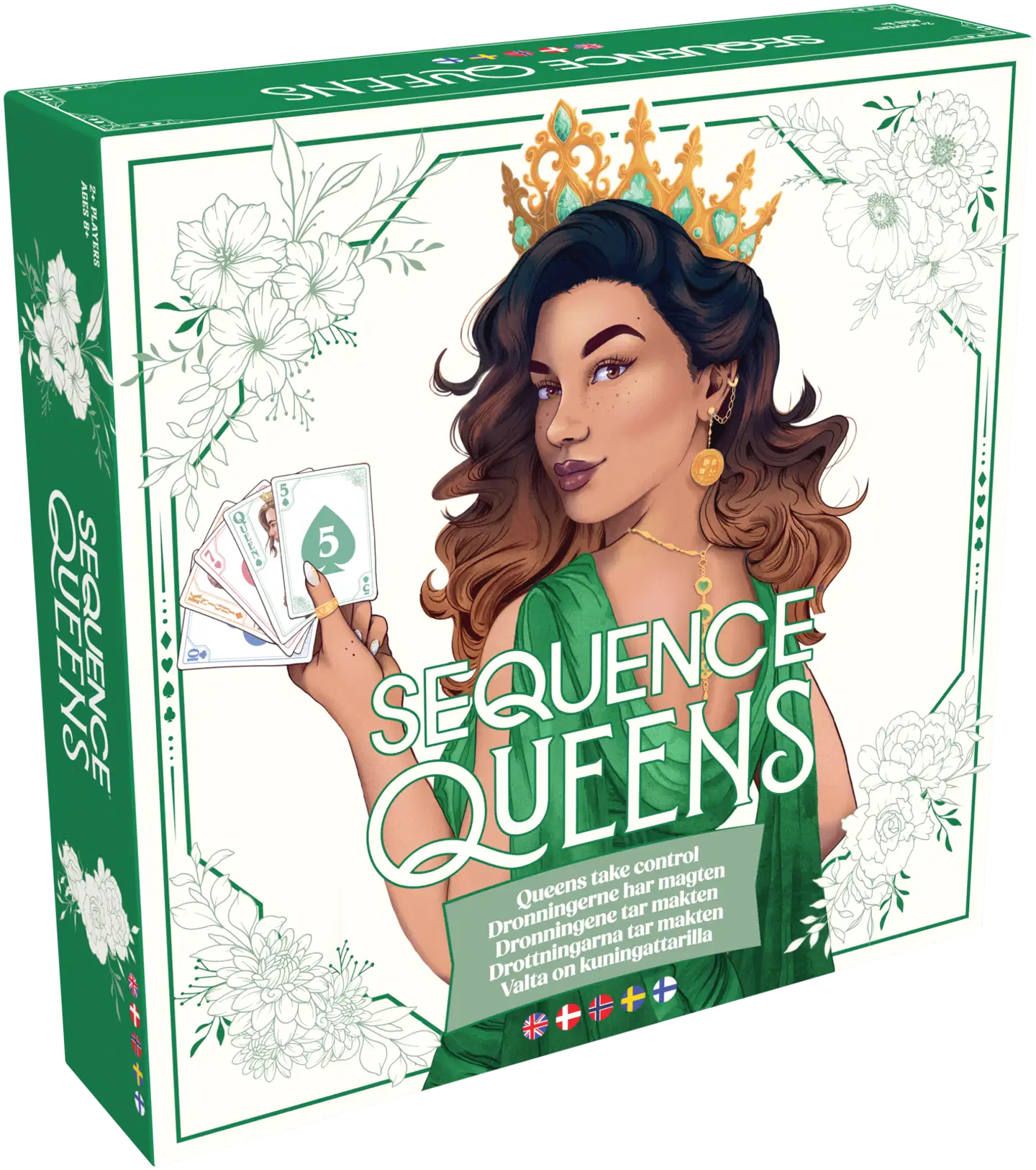 Sequence Queens - 1