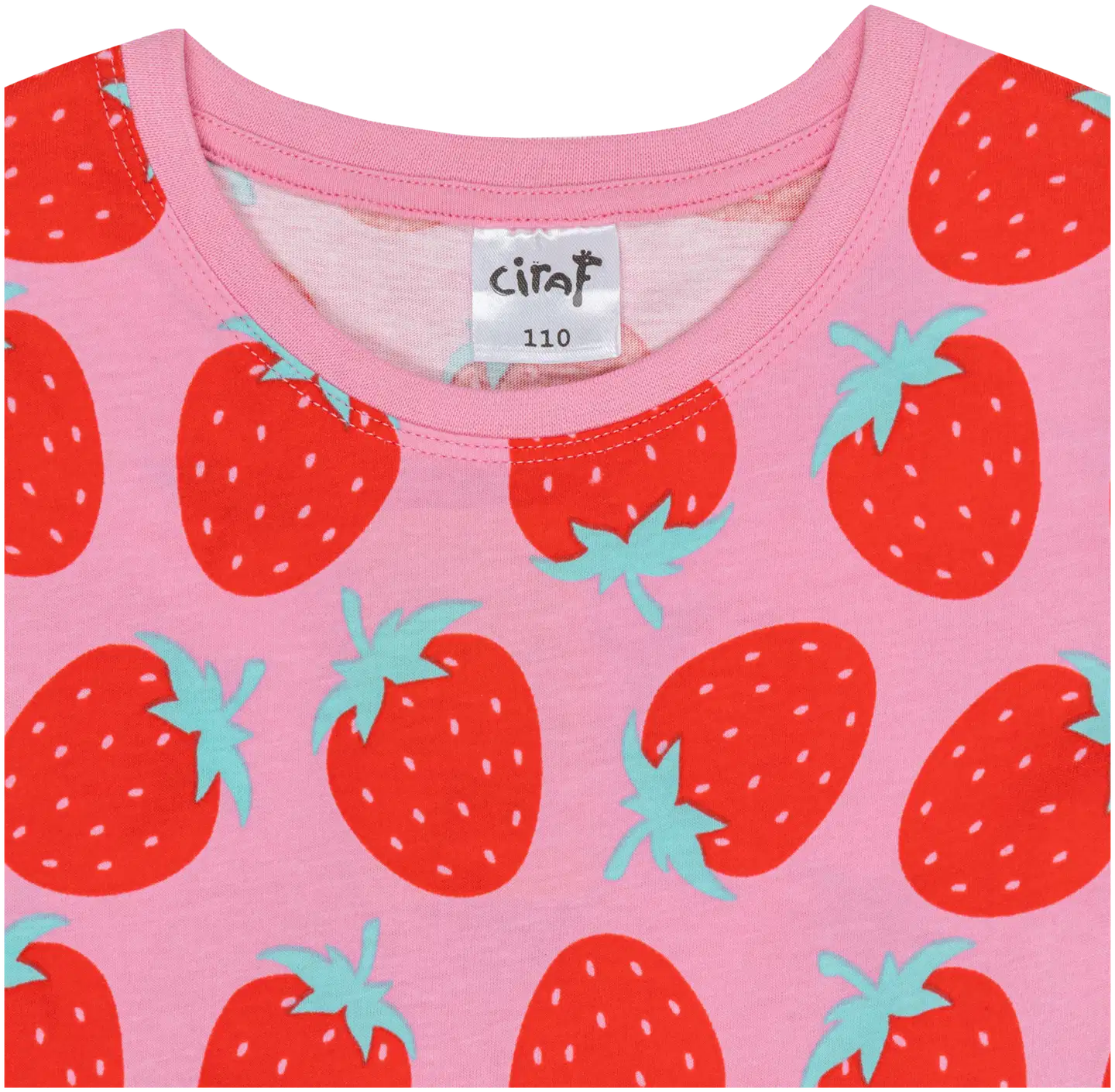 Ciraf lasten t-paita 25TC261616 - Multicolor - 3