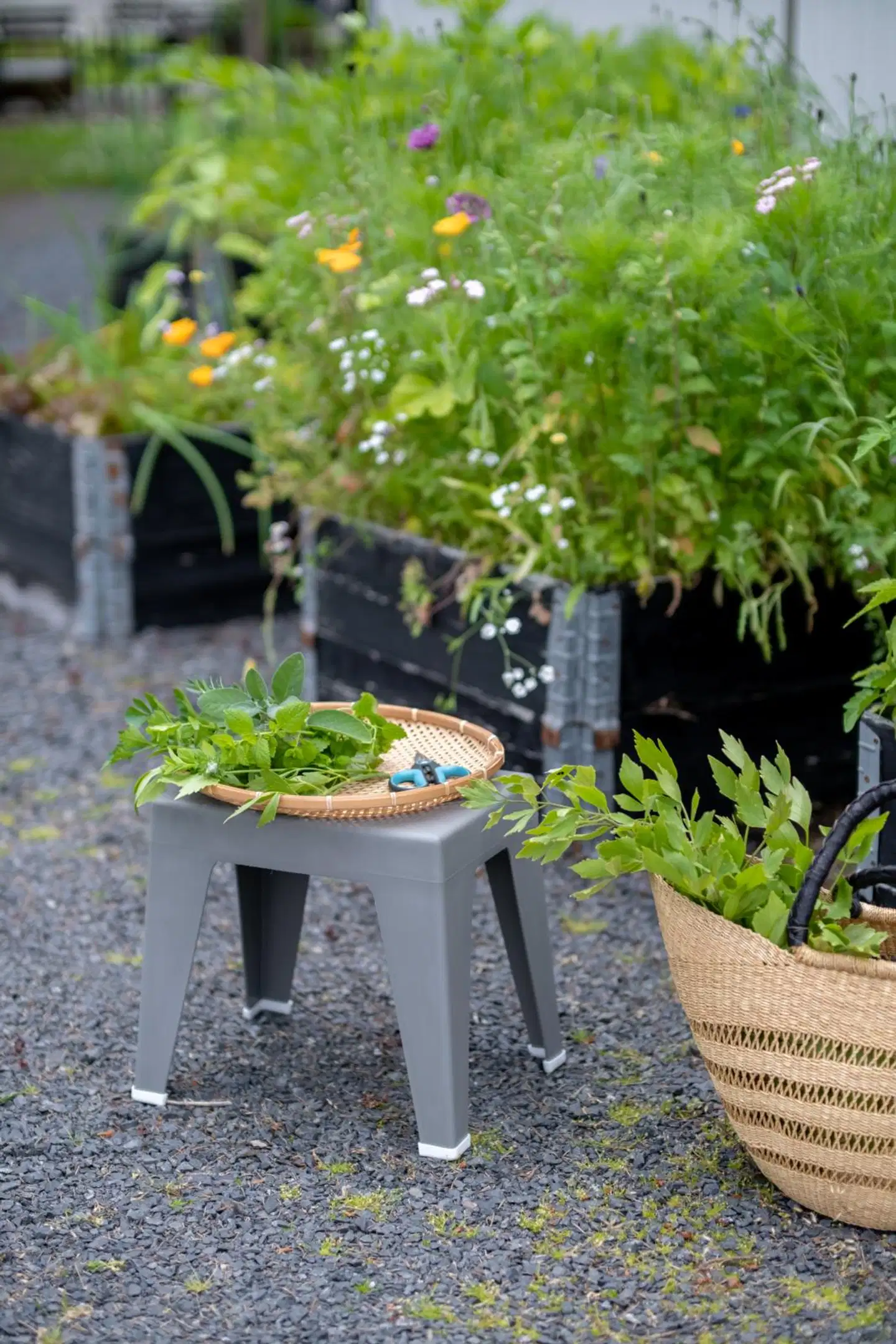 Orthex jakkara matala kivenharmaa - 8