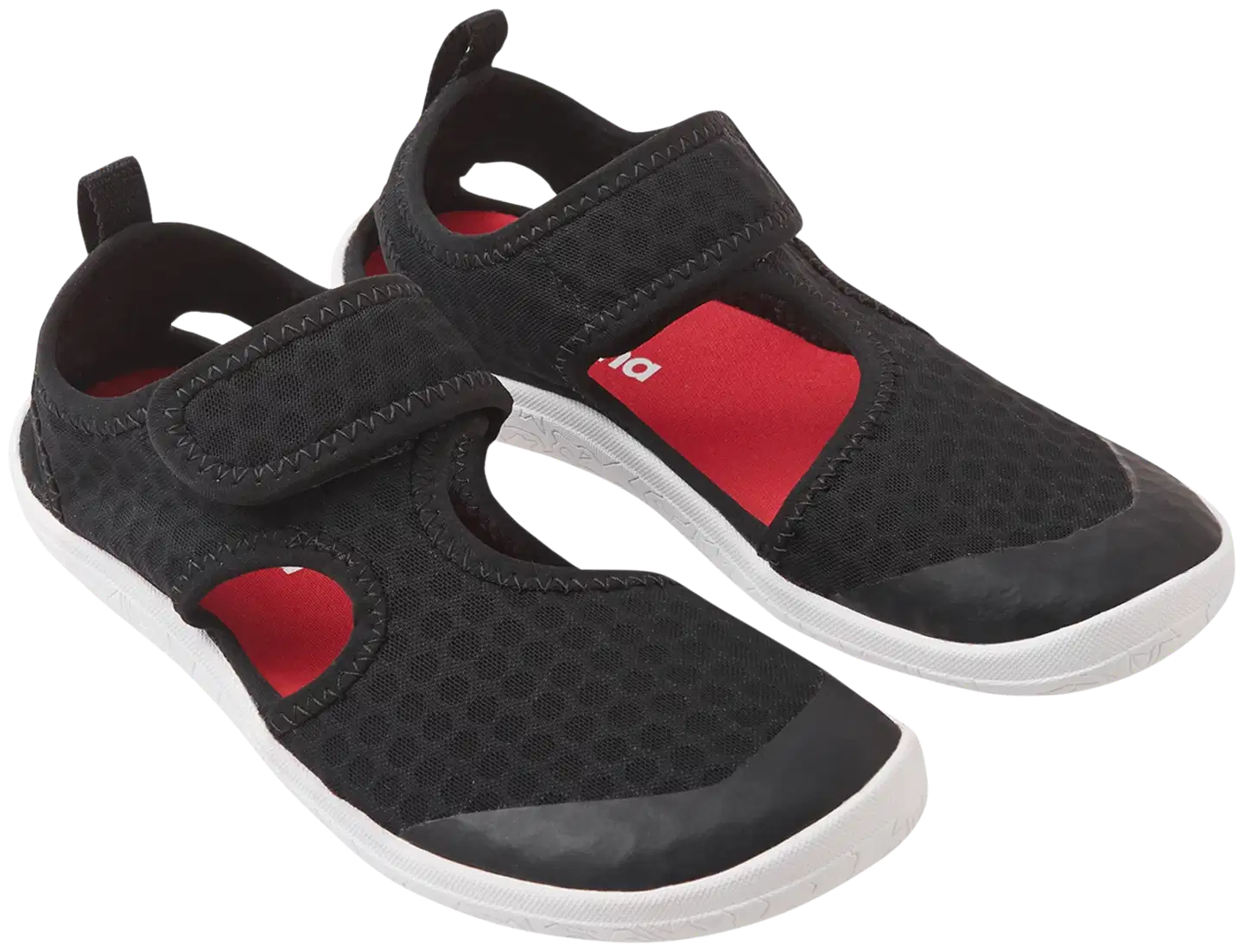 Reima lasten paljasjalkasandaalit Rantaan 5400067A - BLACK - 3