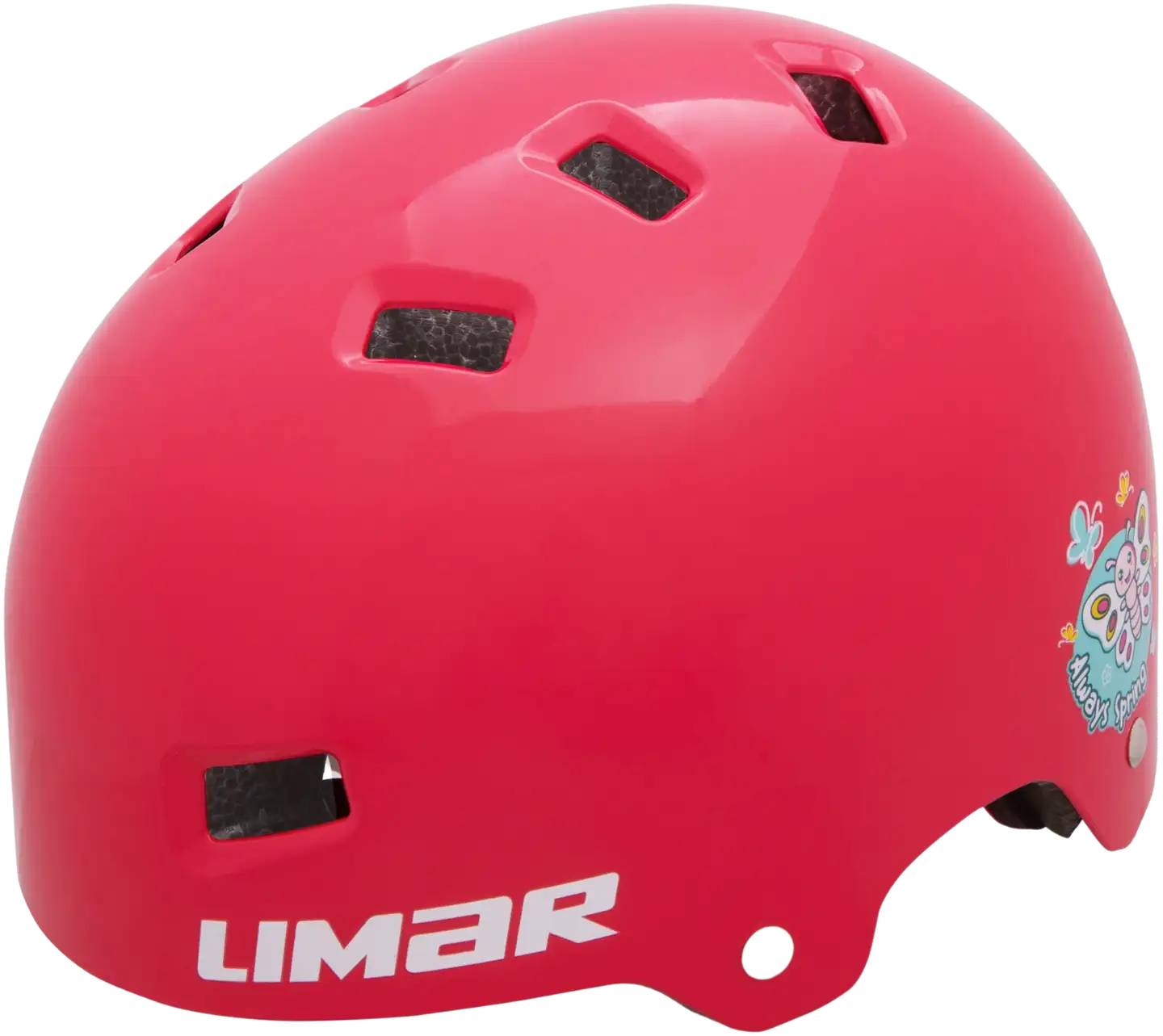 Limar kypärä 306 50-54 cm Rubine Red