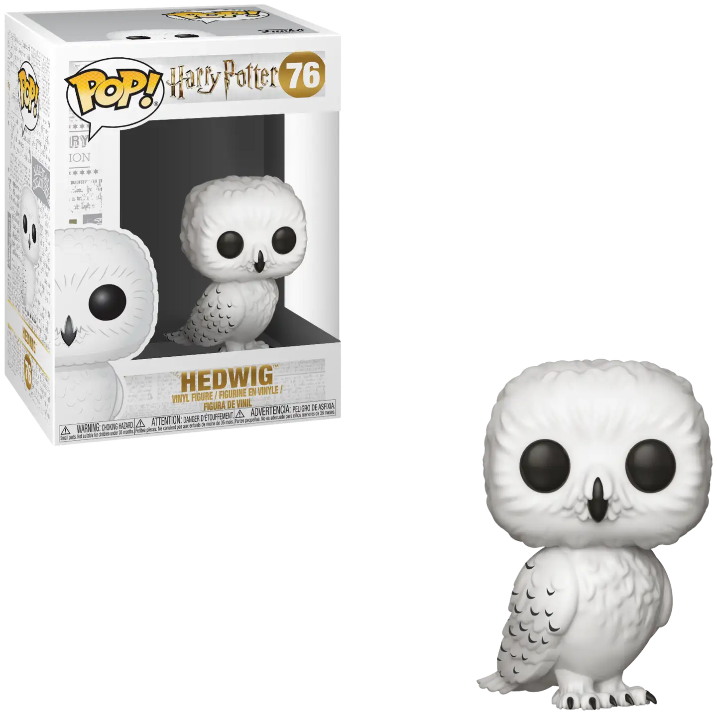 Funko POP Vinyl HP S5 Hedwig - 2