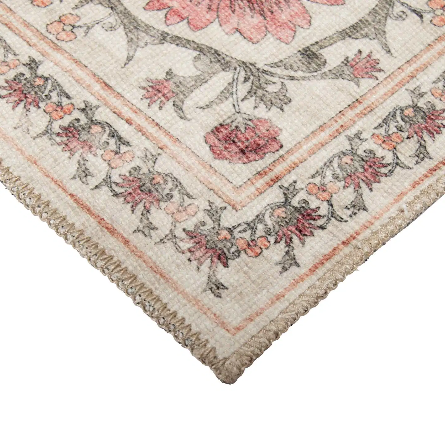 ihankotona kynnysmatto Botanic 60x90 cm kuviollinen - 2