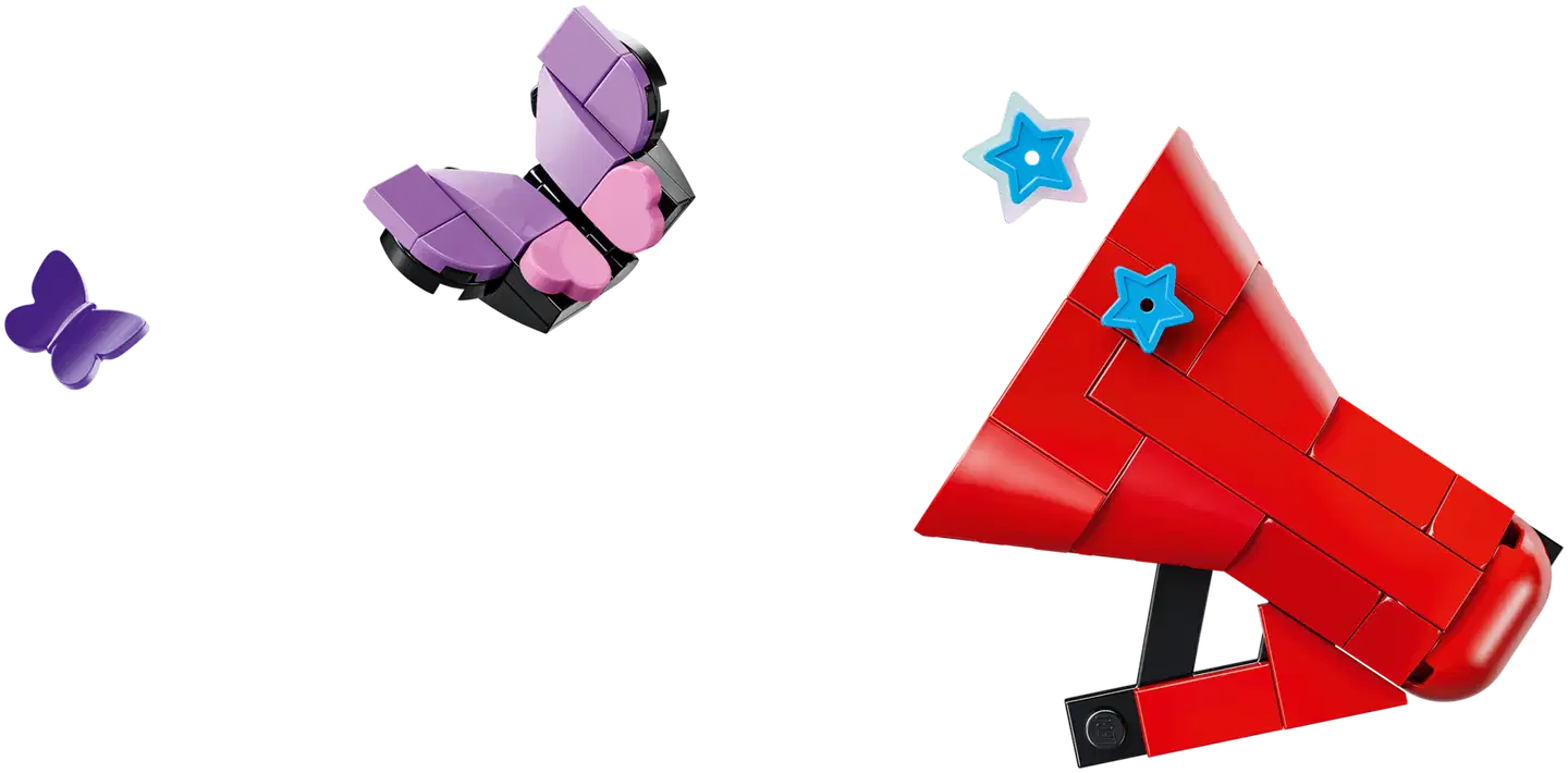 LEGO® Editions Music 43028 Editions M 43028 - 4