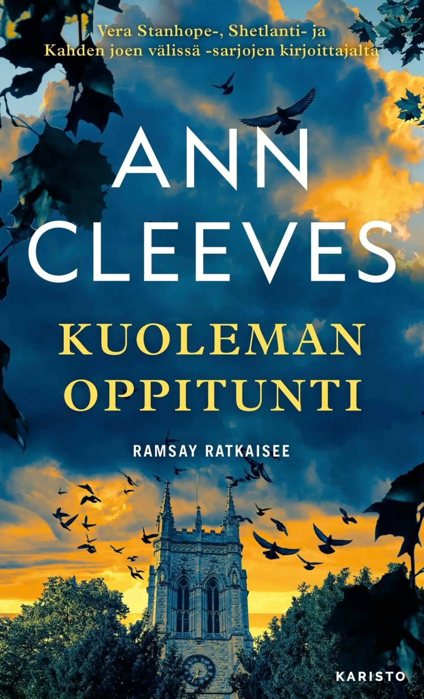 Cleeves, Kuoleman oppitunti