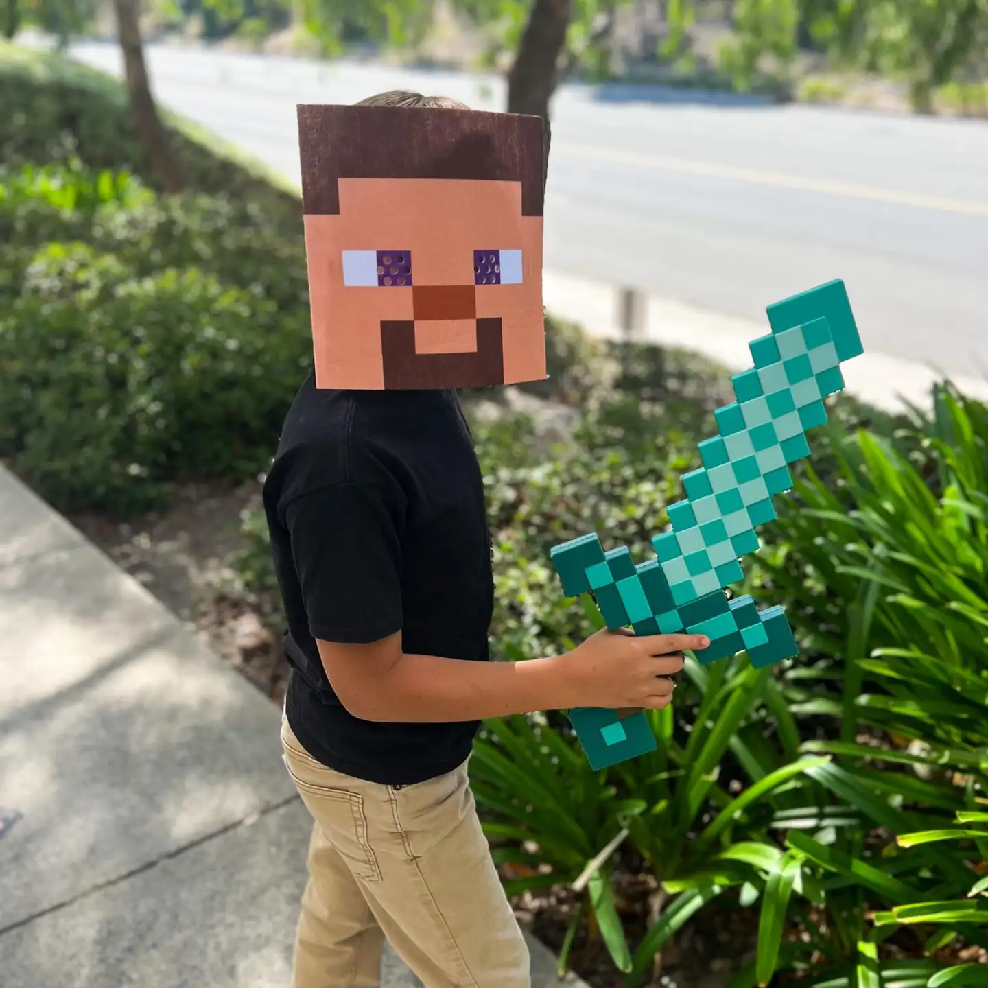 Minecraft asustesetti Pickaxe Bundle, erilaisia - 12