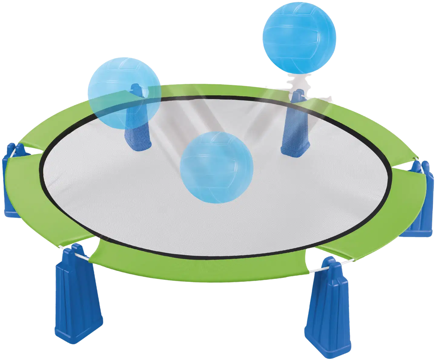 Roundnet-pallopeli - 1